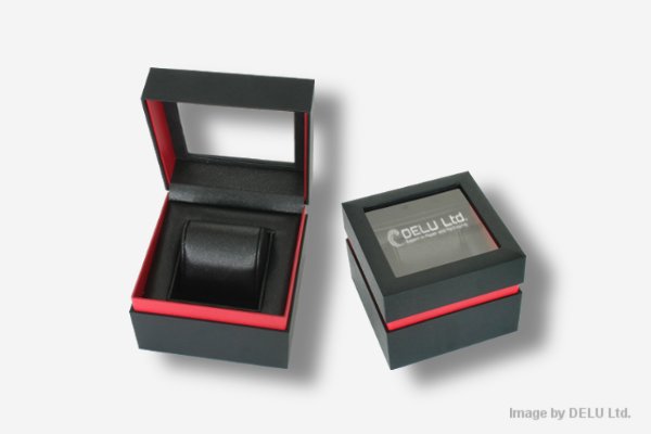 Verpackung für Uhr Uhrenverpackung Box Kienzle Case ohne Uhr Z-78 
