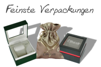 Feinste Verpackungen von DELU Ltd.