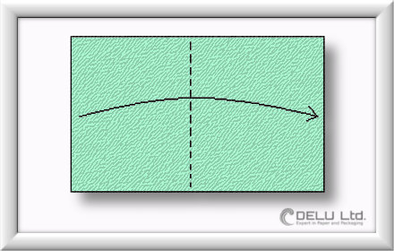 Origami Box falten Schritt 001