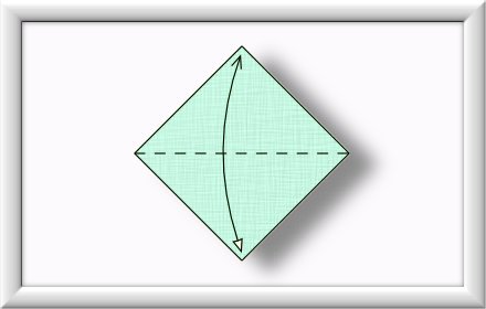 Anleitung Origami Schwan 001