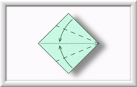 Anleitung Origami Schwan 002
