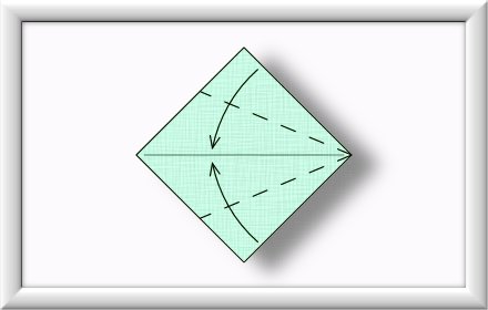 Anleitung Origami Schwan 002 Anleitung Origami Schwan 002
