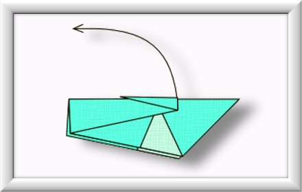 Anleitung Origami Schwan 008