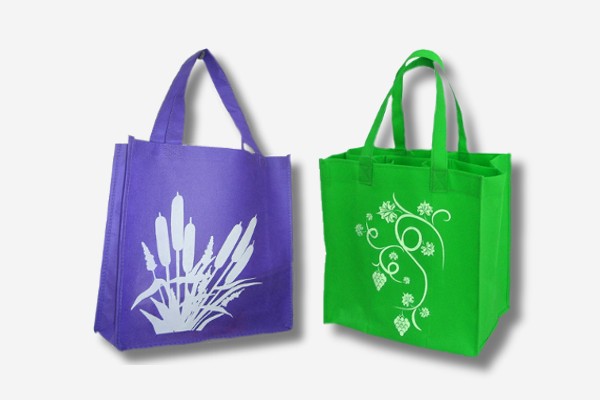 Non Woven Bags « DELU Ltd. | Finest Paper and Fabric Packaging Designs