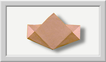 how to Kusuduma Origami Flower Step 005 how to Kusuduma Origami Flower Step 005
