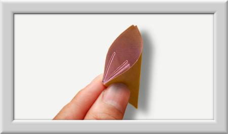 how to Kusuduma Origami Flower Step 011 how to Kusuduma Origami Flower Step 011