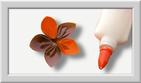 how to Kusuduma Origami Flower Step 017 how to Kusuduma Origami Flower Step 017