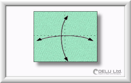 Instrucciones paso a paso cómo hacer papiroflexia un bolsillo del corazón  ilustración del vector