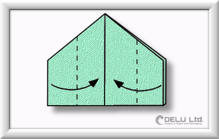 Cómo Hacer Cajas de Origami 012 Cómo Hacer Cajas de Origami 012