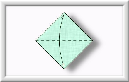 美しい伝統的な折り紙白鳥を折るには-方法-ステップ-001