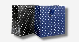 Paper Bag – Small Dots