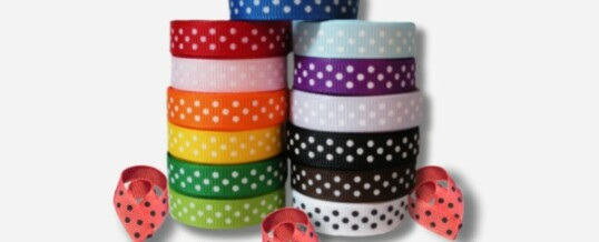 Grosgrain Ribbon