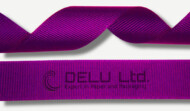 Grosgrain Ribbon ; Lilac