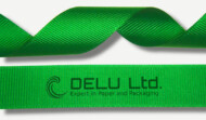 Grosgrain Ribbon ; Green