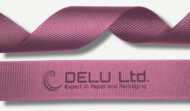 Grosgrain Ribbon ; Pink