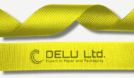 Grosgrain Ribbon ; Yellow