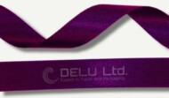 Satin Ribbon ; Lilac