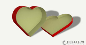 Heart Shaped Gift Boxes