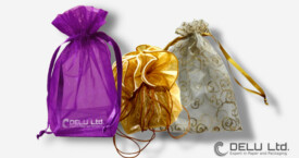 Organza Pouches and Bags