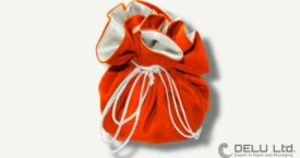 Joyería y bolsa de viaje – Naranja